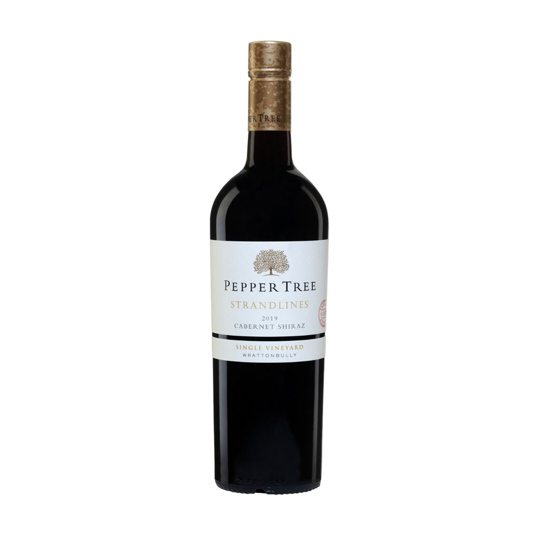 2019 Single Vineyard 'Strandlines' Cabernet Shiraz