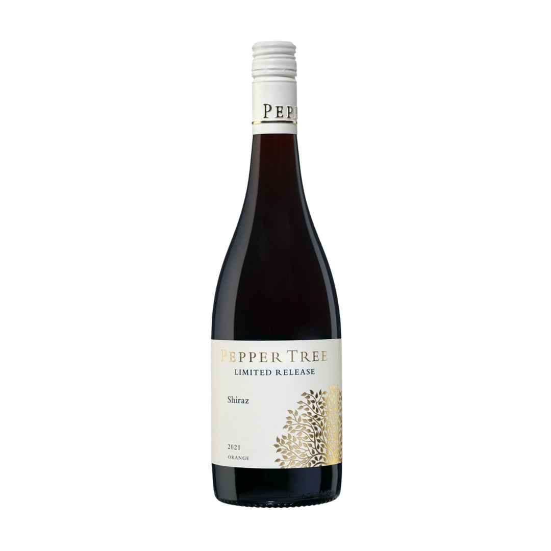 2021 Limited Release Orange Shiraz