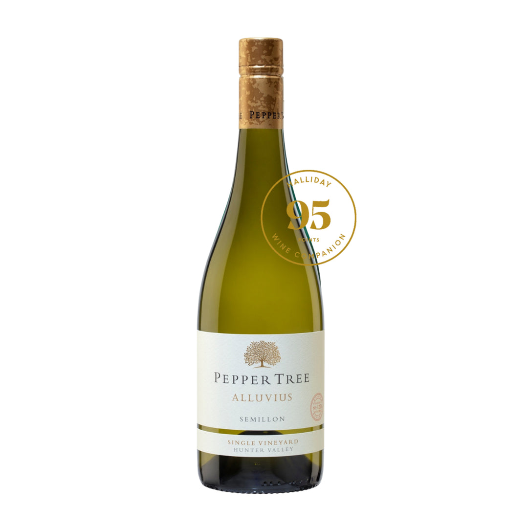 2023 Single Vineyard 'Alluvius' Semillon