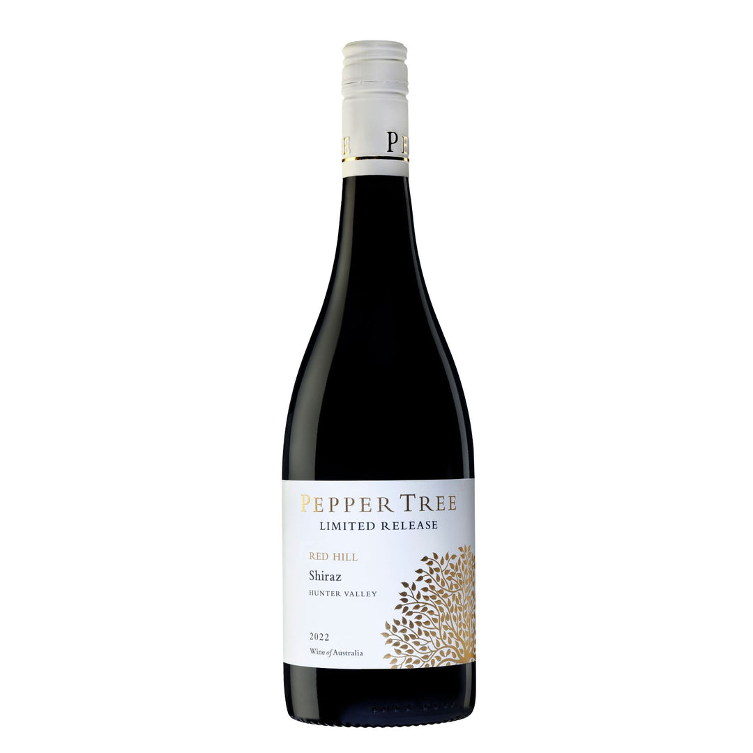 2022 Limited Release Red Hill Shiraz