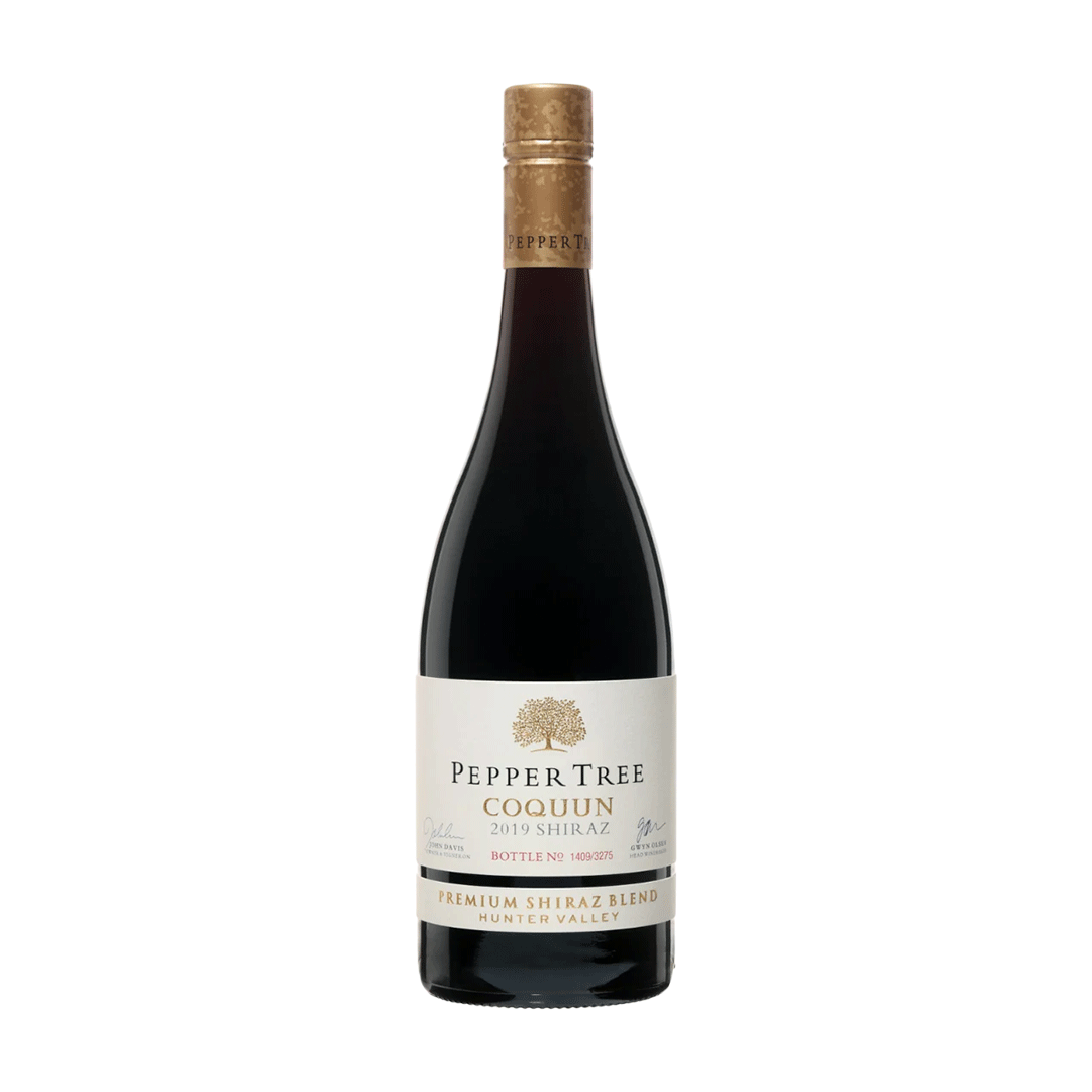 2018 Platinum 'Coquun' Shiraz