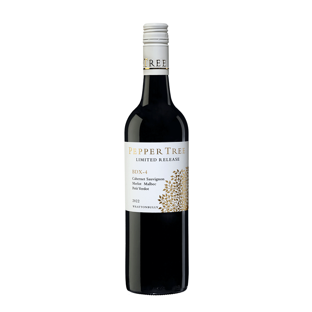 2022 Limited Release 'BDX-4' Cabernet Merlot Malbec Petit Verdot