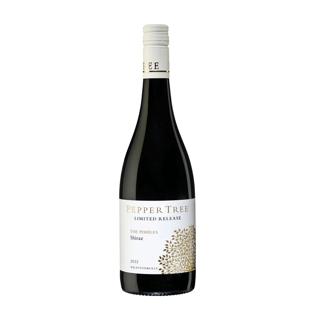 2022 Limited Release 'The Pebbles' Shiraz