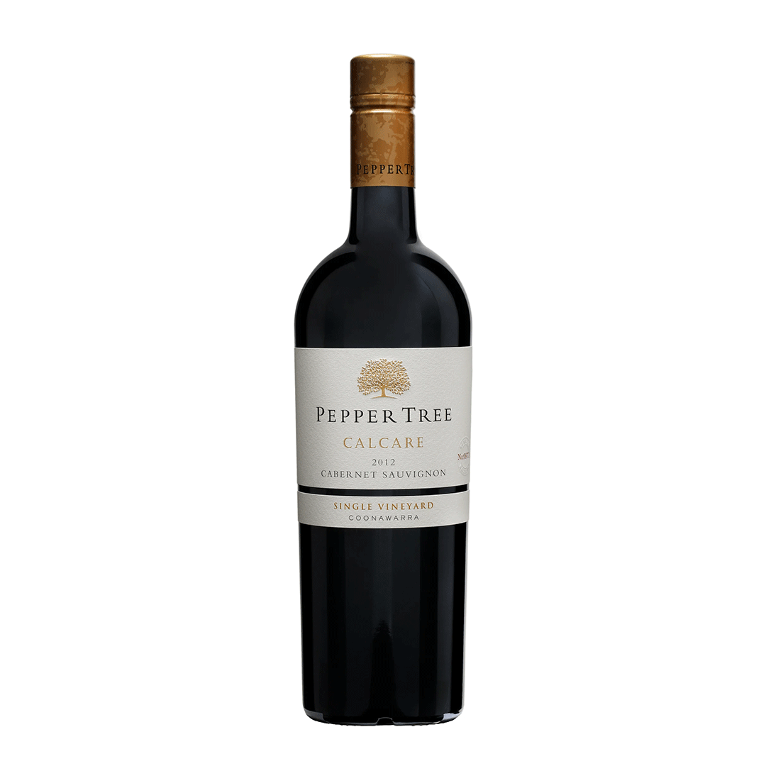 2012 Single Vineyard 'Calcare' CW Cabernet Sauvignon