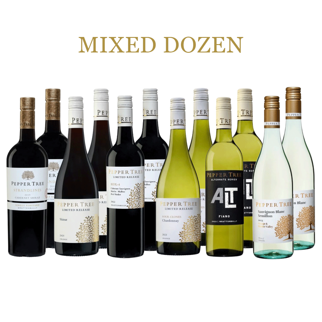 Mixed Dozen - Member