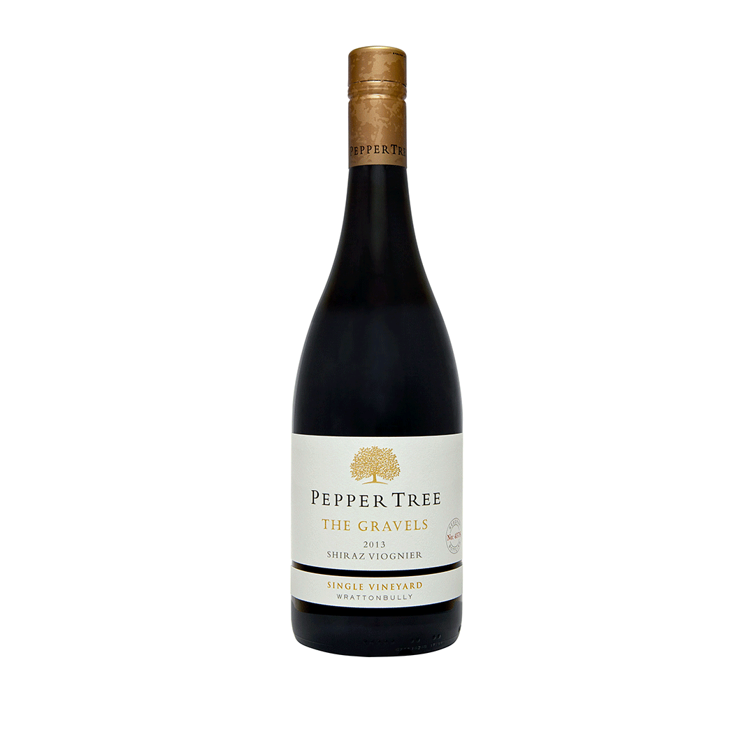 2013 Museum 'The Gravels' Shiraz Viognier