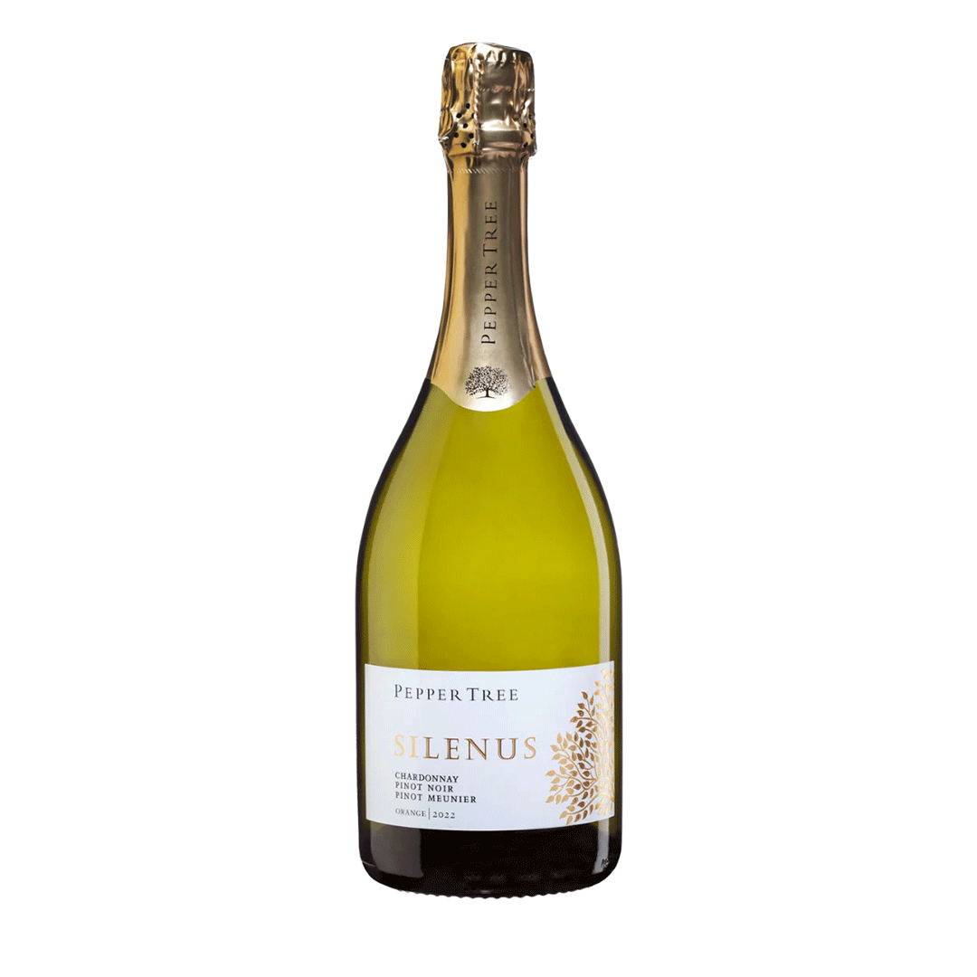 2022 Limited Release 'Sparkling Silenus' Chardonnay Pinot Noir Pinot Meunier