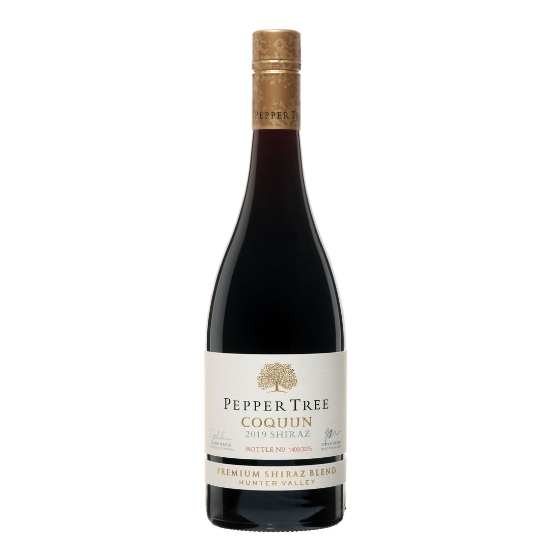 2019 Platinum 'Coquun' Shiraz