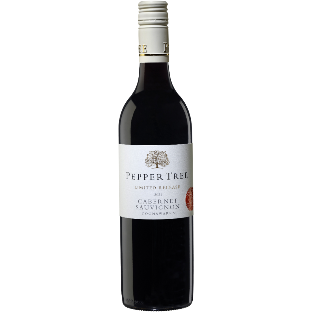 2021 Limited Release CW Red Roundel Cabernet Sauvignon Case (12 x 750ml Bottles)