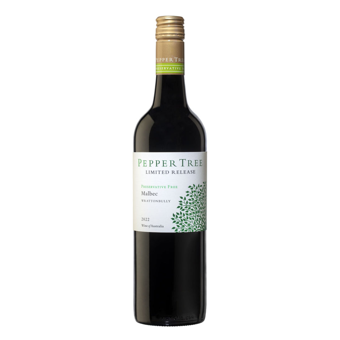 2022 Limited Release 'Preservative Free' Malbec