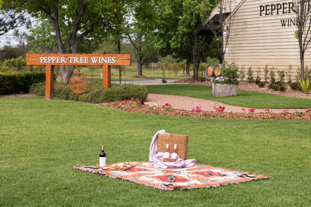 Picnic at Pepper Tree Wines
