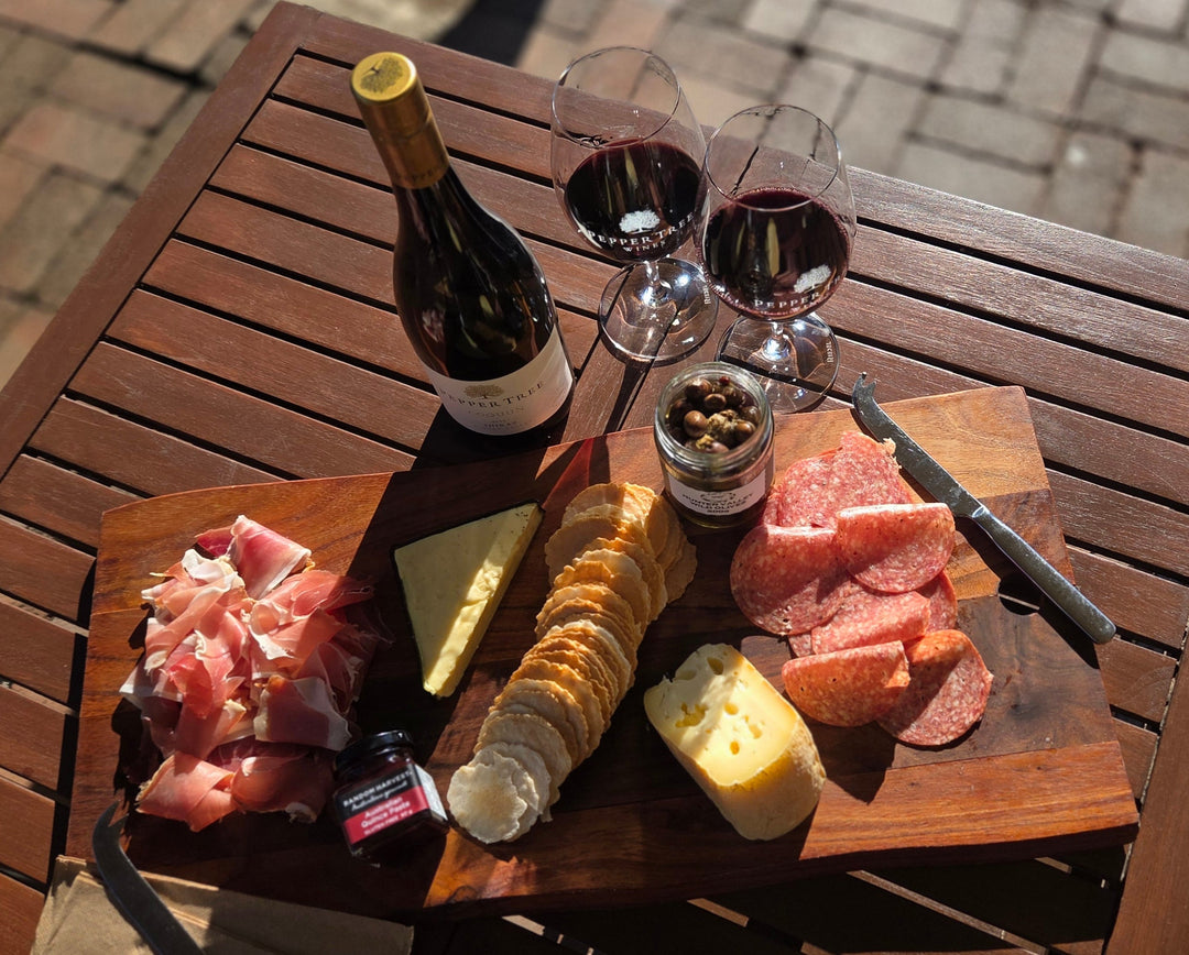 Cheese Plates
