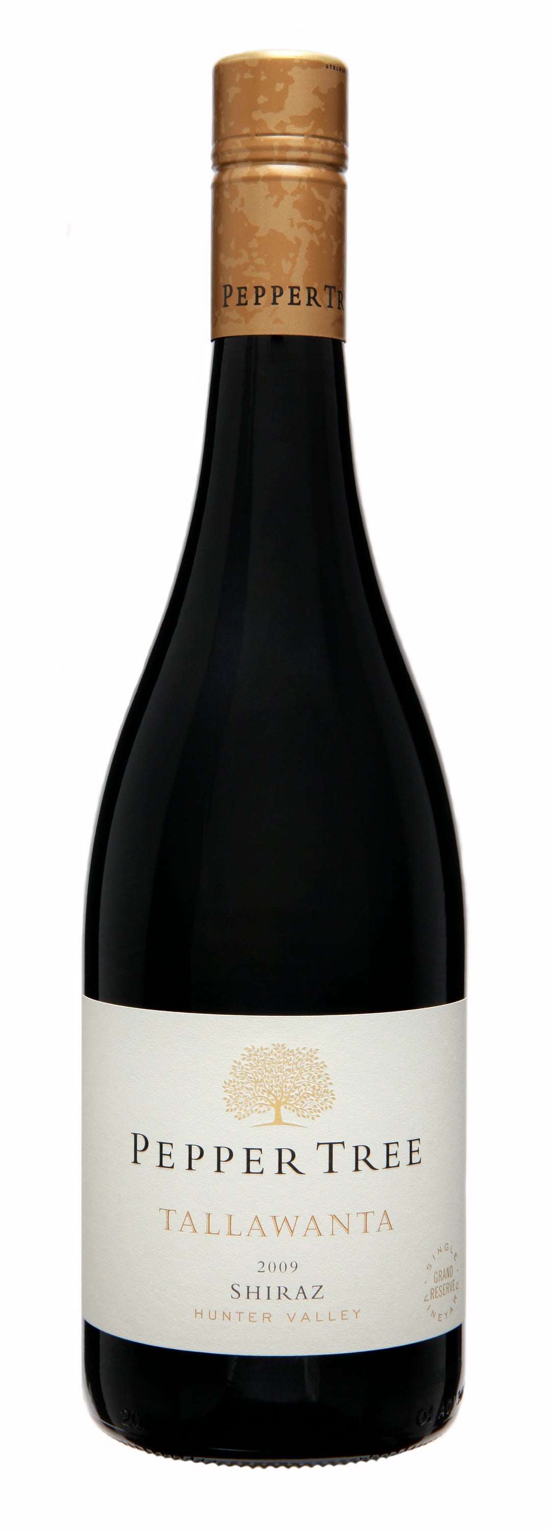 2009 Tallawanta Shiraz