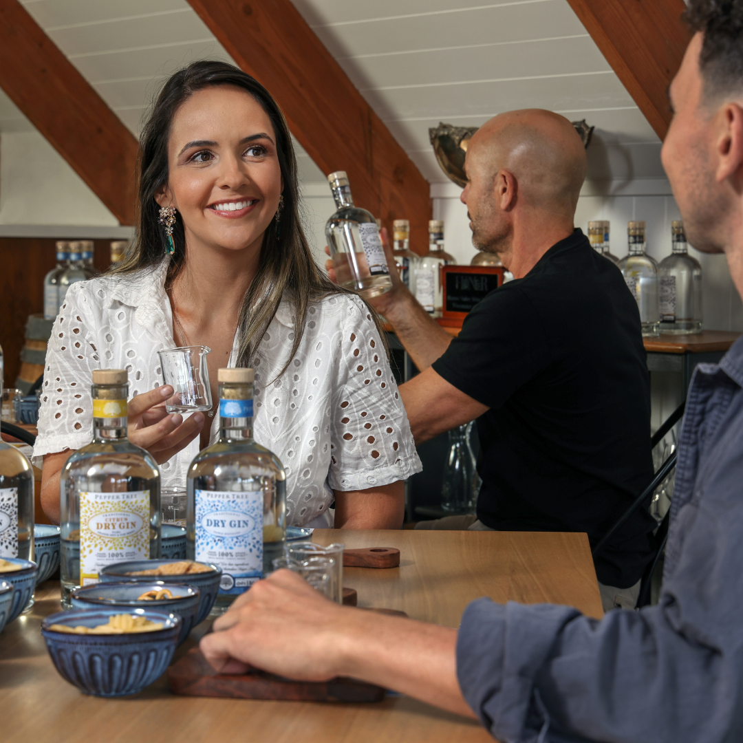 Gin Experience in THE LOFT