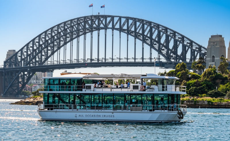 Member's Sydney Harbour Cruise 2026