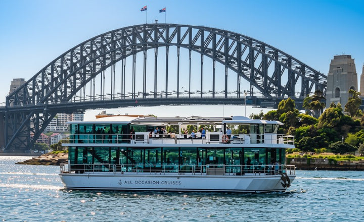 Member's Sydney Harbour Cruise 2026