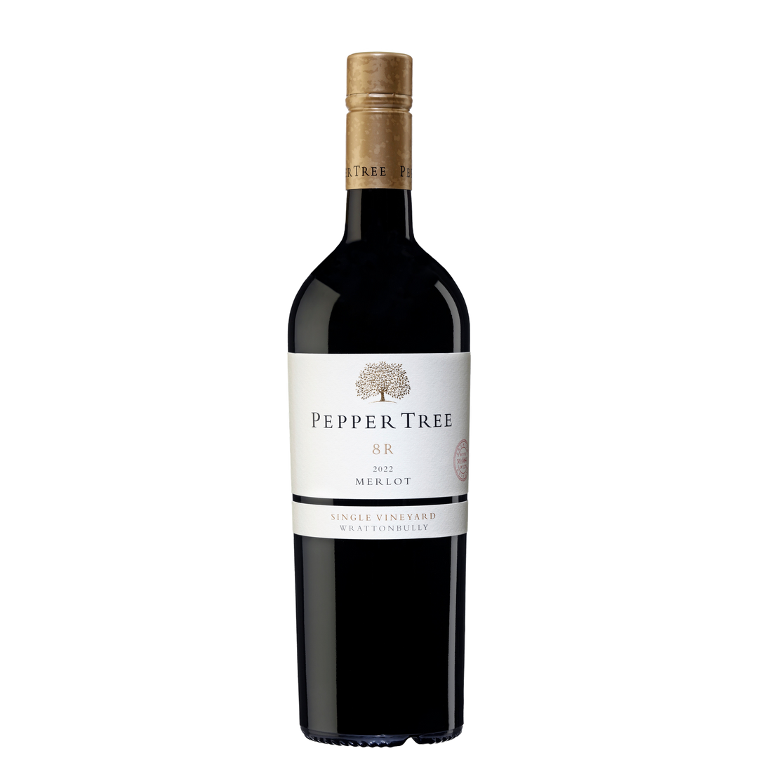 2022 Single Vineyard '8R' Merlot
