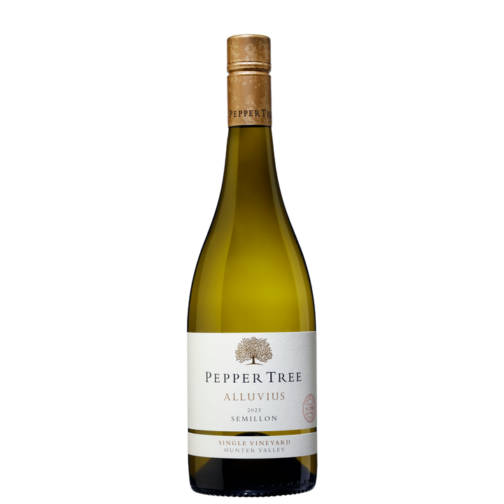 2023 Single Vineyard  'Alluvius' Semillon