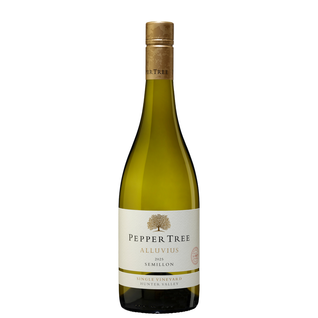 2025 Single Vineyard  'Alluvius' Semillon