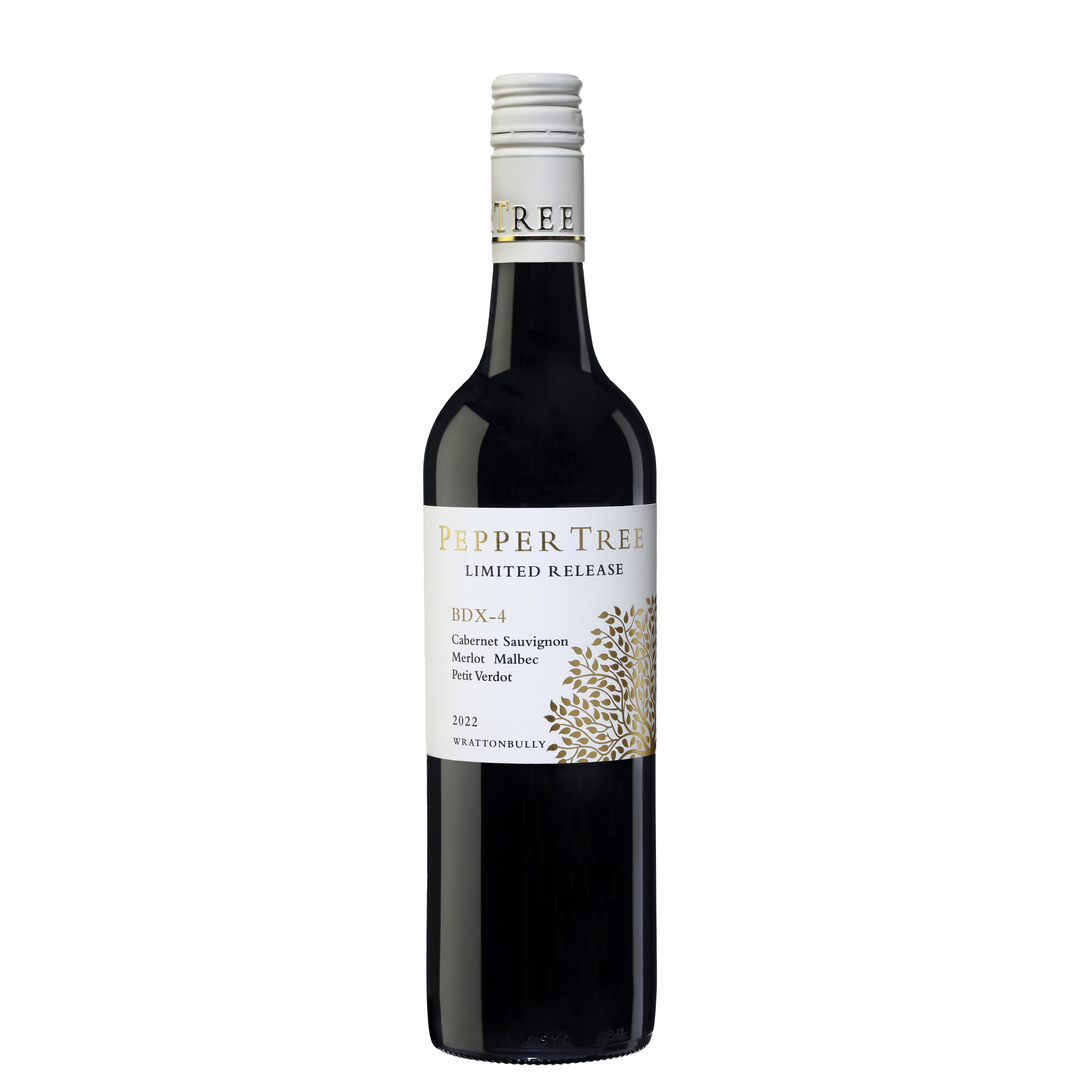 2022 Limited Release 'BDX-4' Cabernet Merlot Malbec Petit Verdot