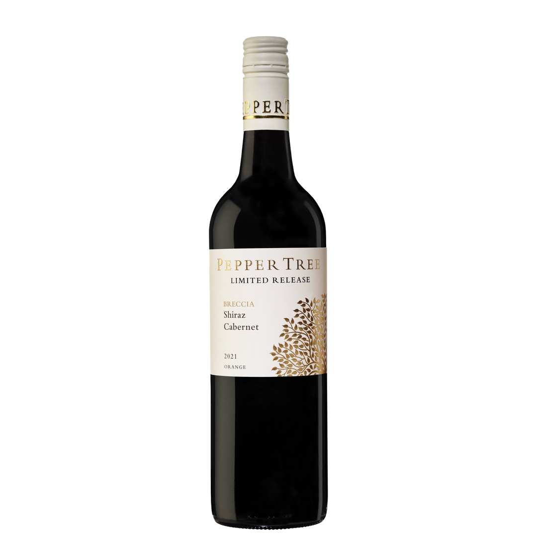 2021 Limited Release 'Breccia' Shiraz Cabernet