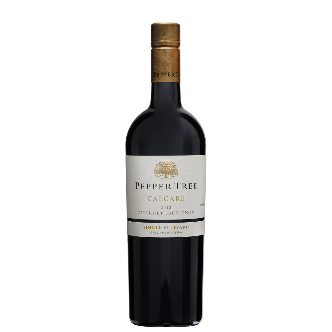2012 Single Vineyard 'Calcare' CW Cabernet Sauvignon