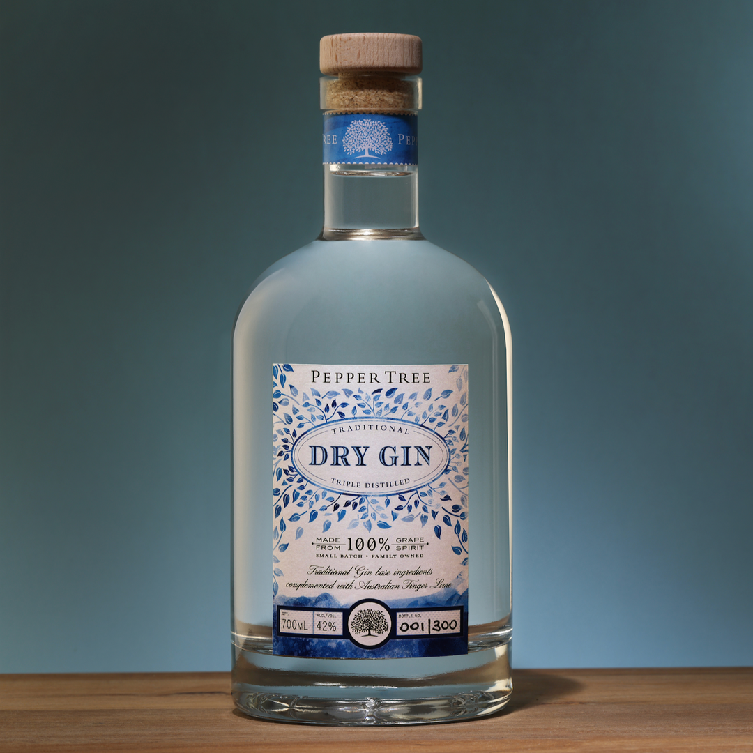 Pepper Tree Dry Gin