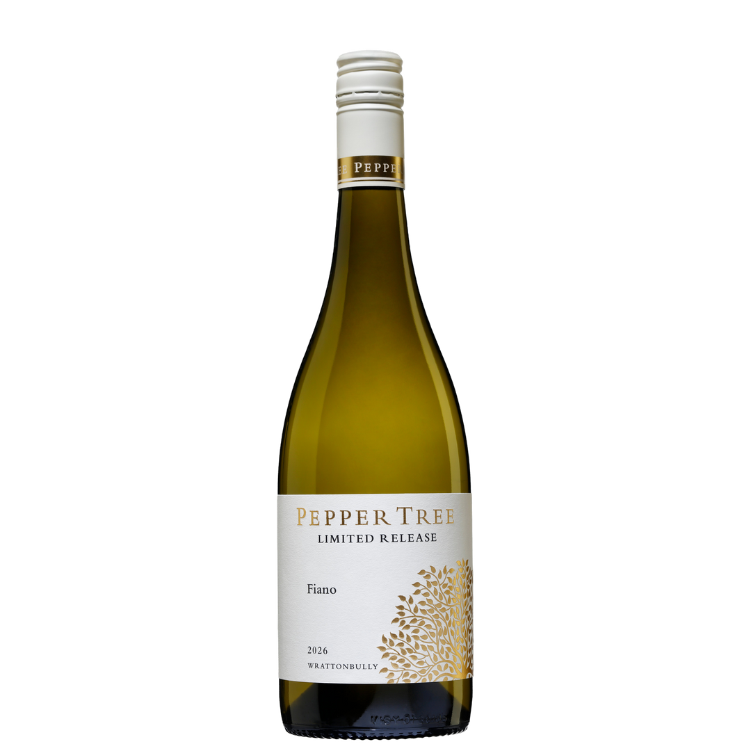 2026 Limited Release Wrattonbully Fiano