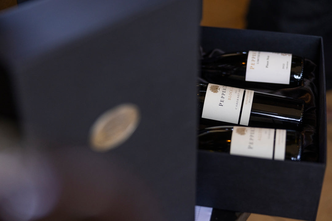 Dad's Single Vineyard 3 bottle Gift Pack
