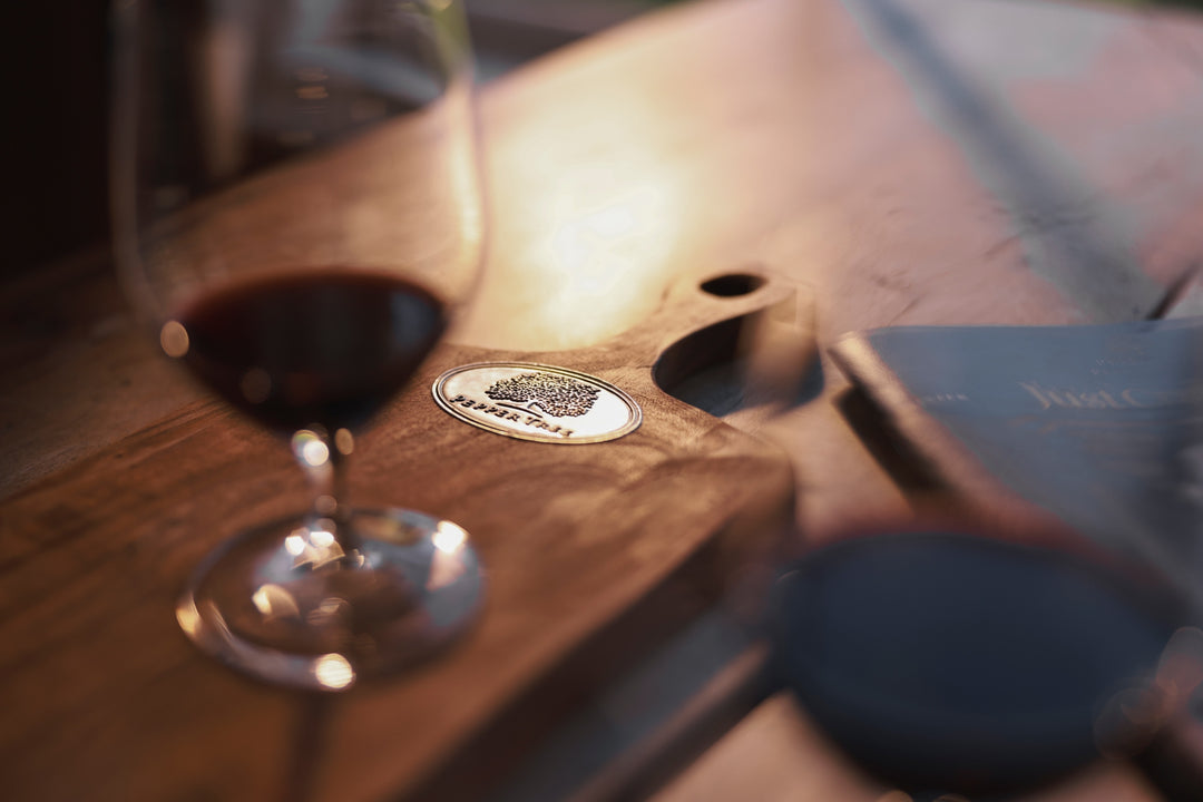 Shiraz - Terroir & Time Tasting Experience