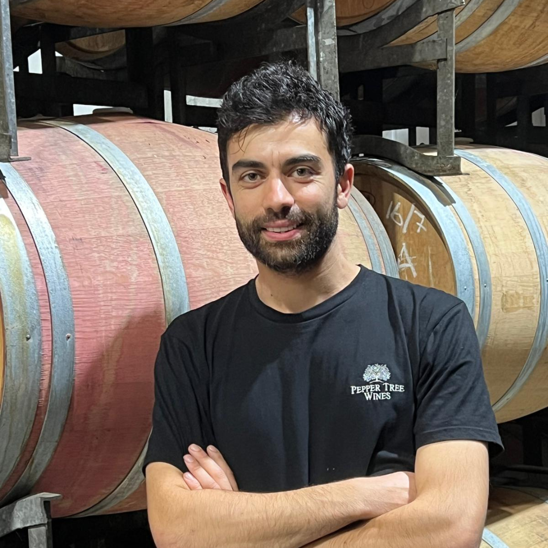 Pepper Tree Assistant Winemaker Irakli