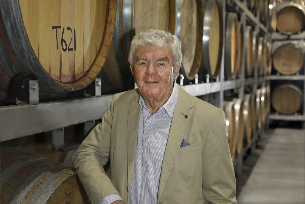 Owner Pepper Tree Wines John Davis