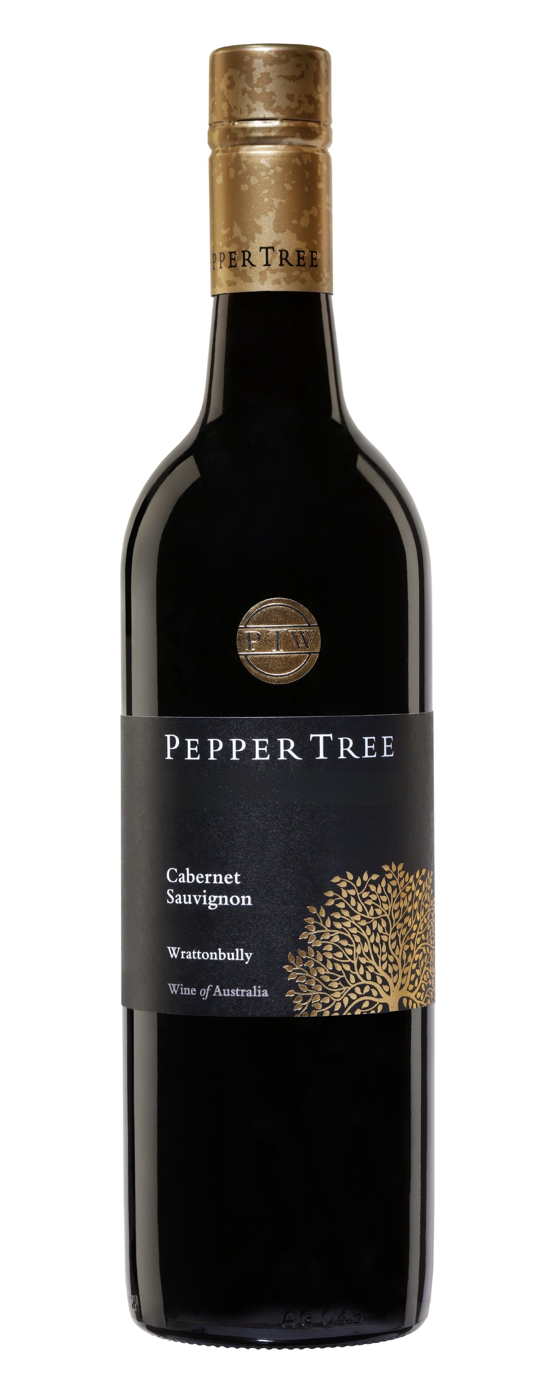 2021 Black Label Wrattonbully Cabernet Sauvignon DOZEN