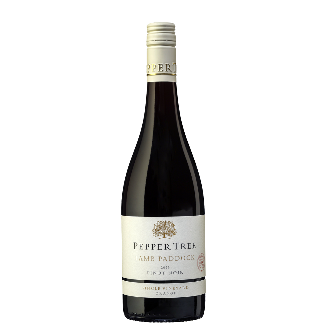 2025 Single Vineyard 'Lamb Paddock' Pinot Noir