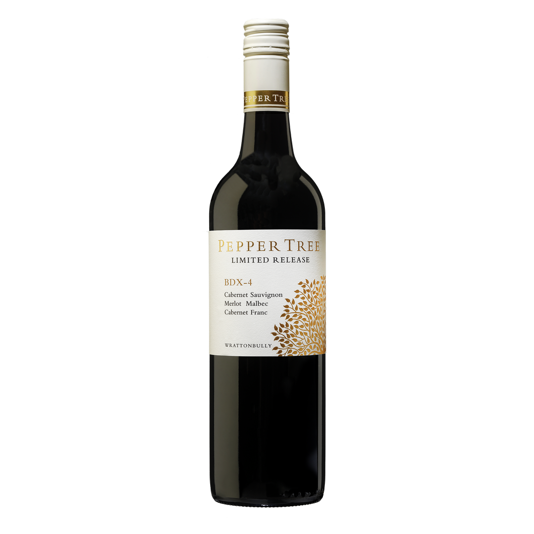 2024 Limited Release BDX-4 Cabernet Merlot Malbec Cabernet Franc