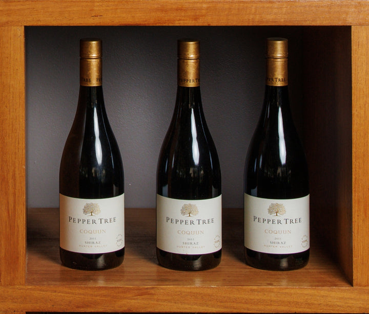 Shiraz - Terroir & Time Tasting Experience