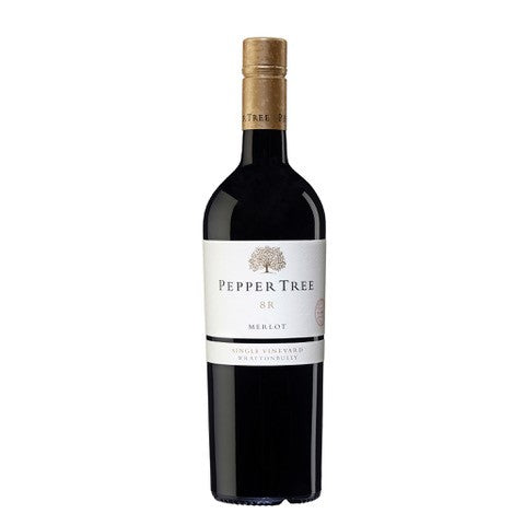2022 Single Vineyard '8R' Merlot