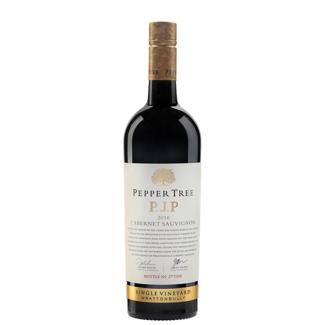 2016 PJP Cabernet Sauvignon Wrattonbully