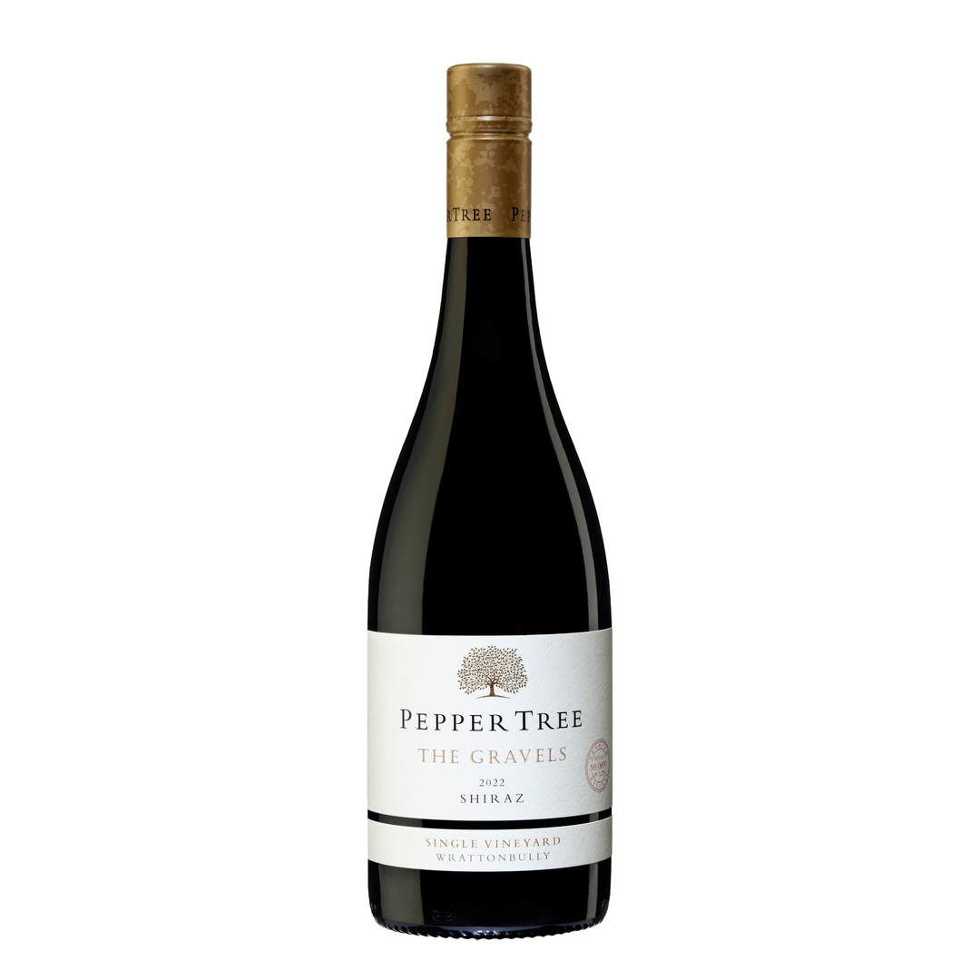 2022 Single Vineyard 'The Gravels' Shiraz