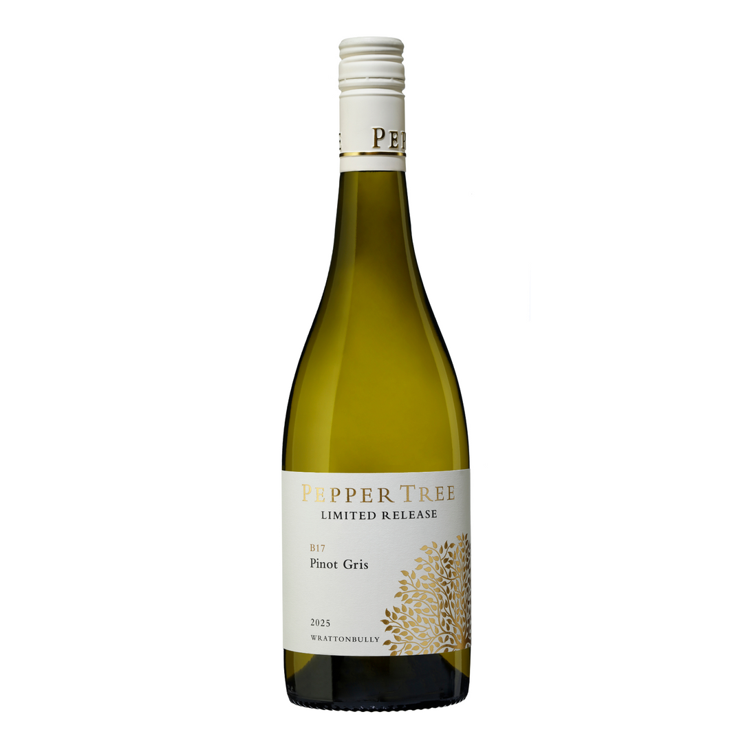 2025 Limited Release 'B17' Pinot Gris