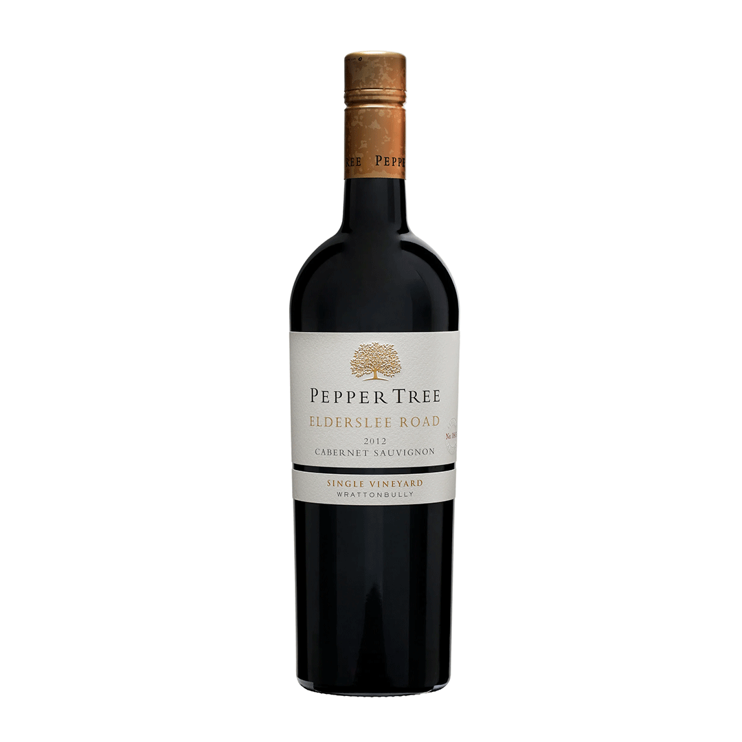 2012 Museum 'Elderslee Road' Cabernet Sauvignon