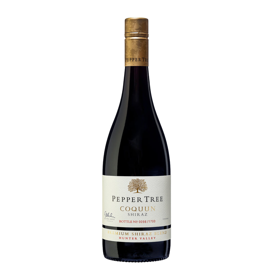 2024 Platinum 'Coquun' Shiraz