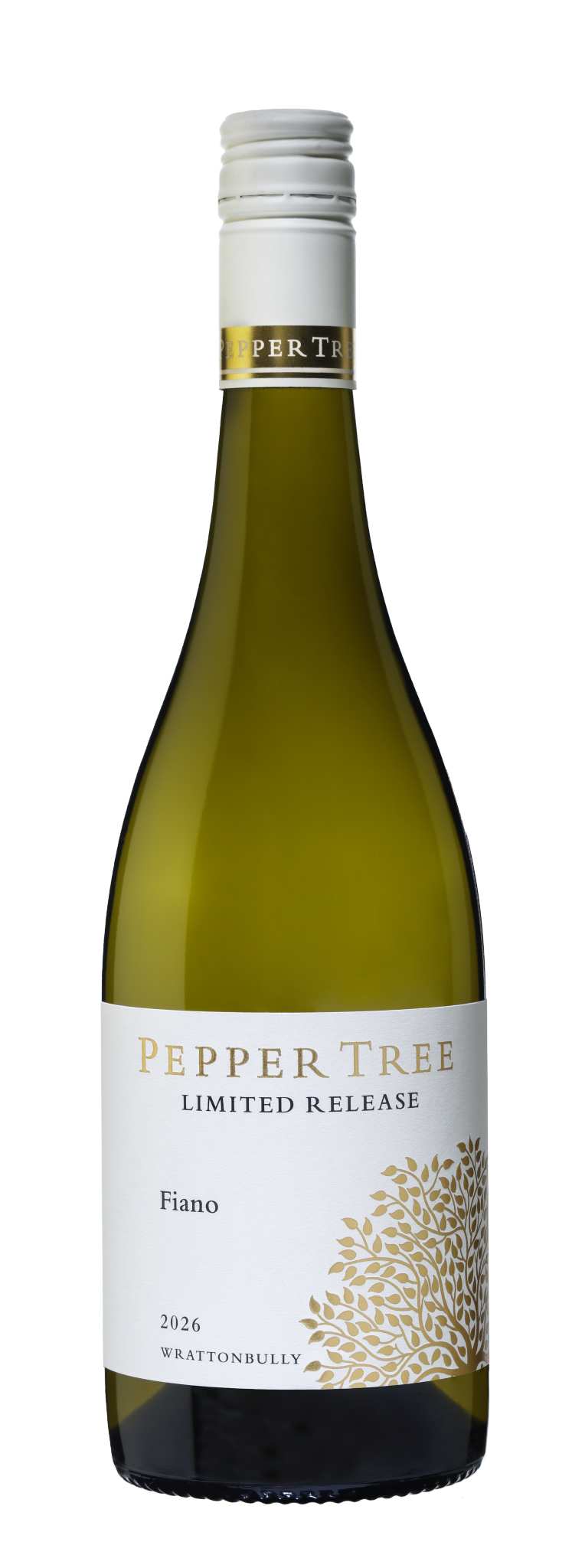 2026 Limited Release Wrattonbully Fiano