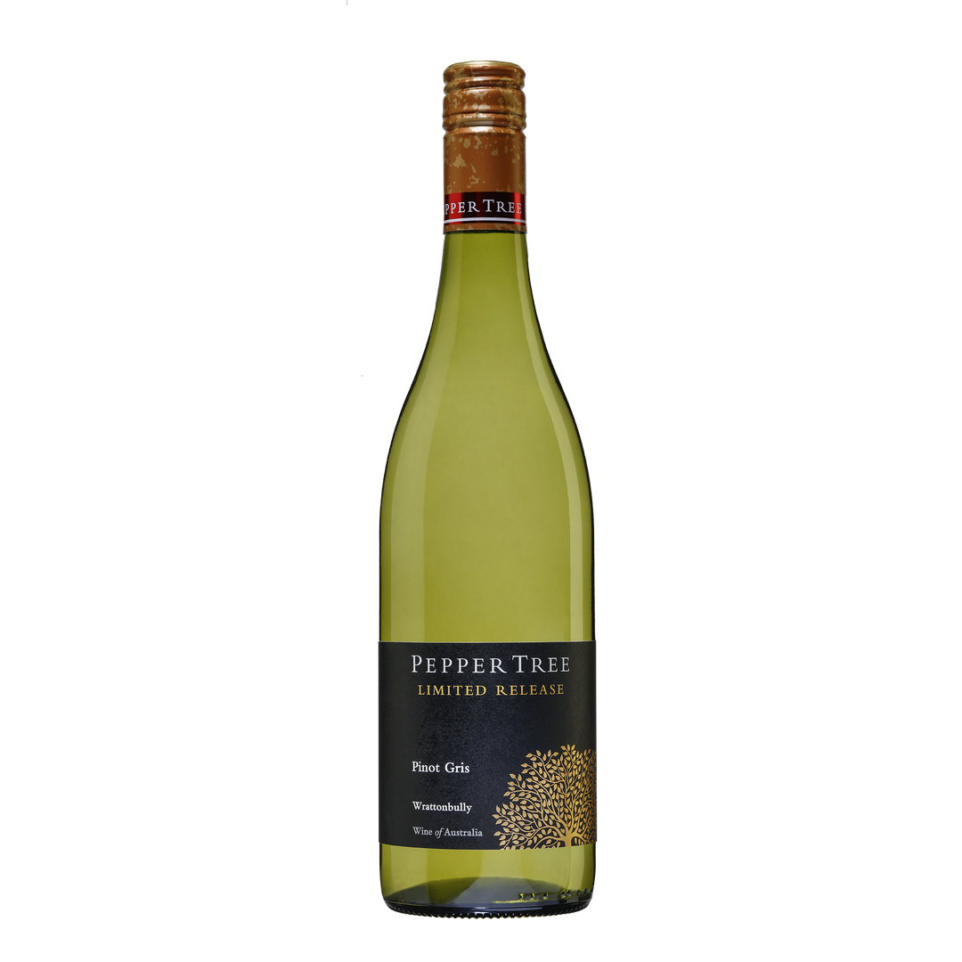 2026 Black Label Wrattonbully Pinot Gris DOZEN