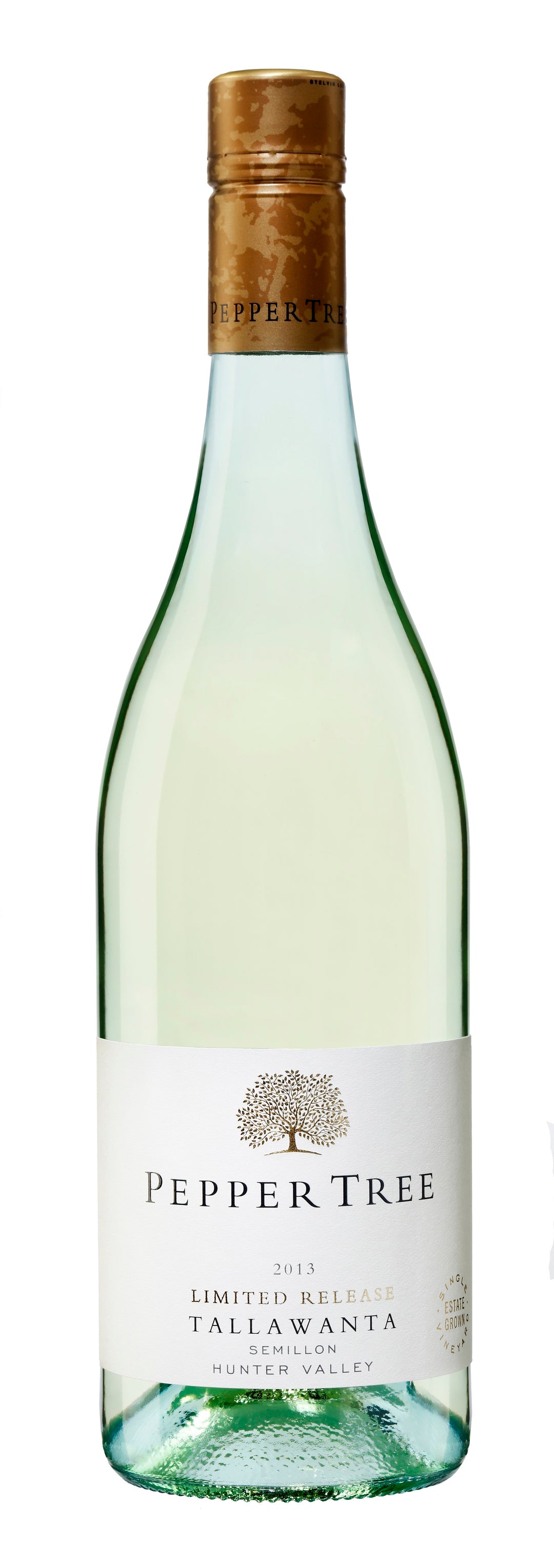 2013 Museum Tallawanta Semillon