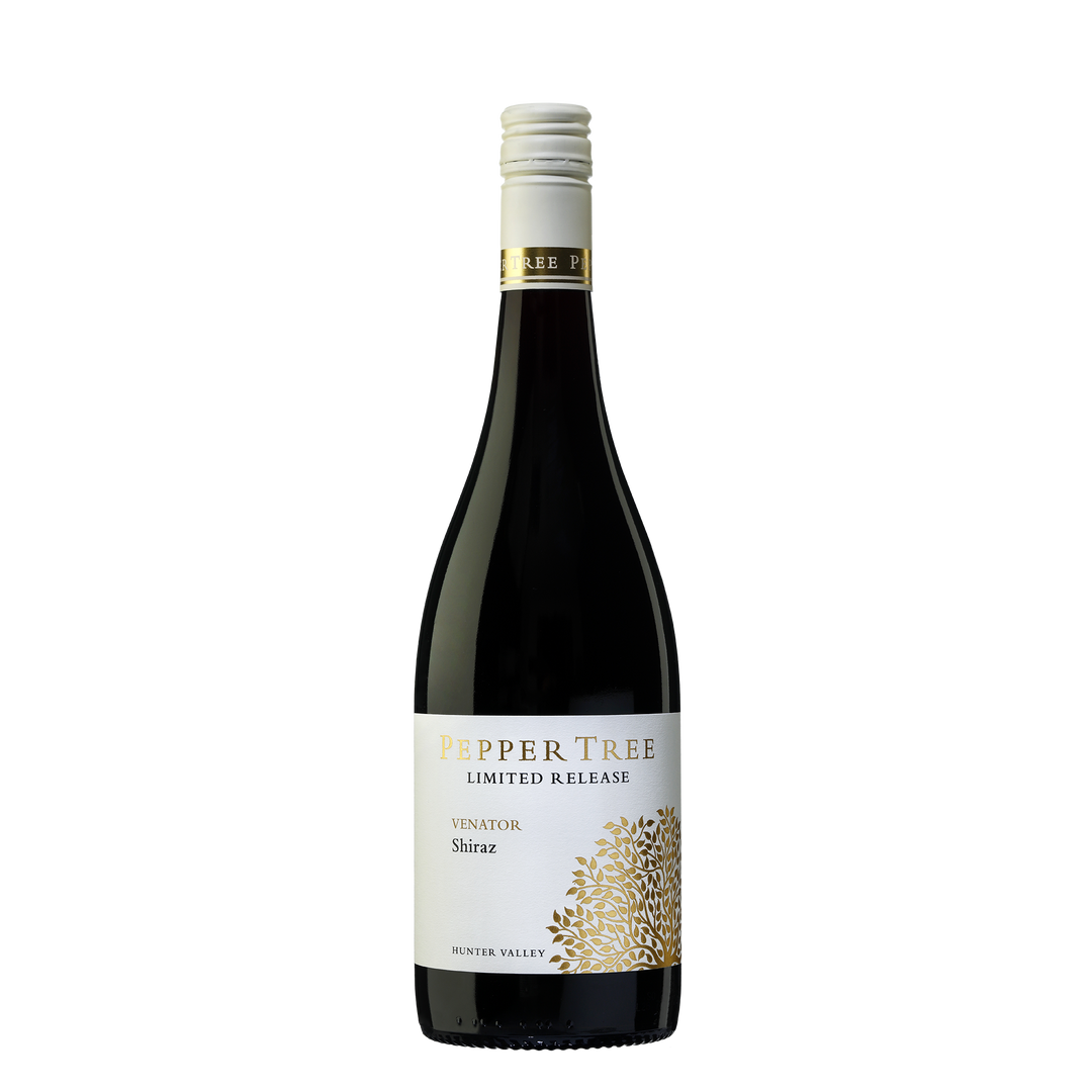 2024 Limited Release Venator HV Shiraz