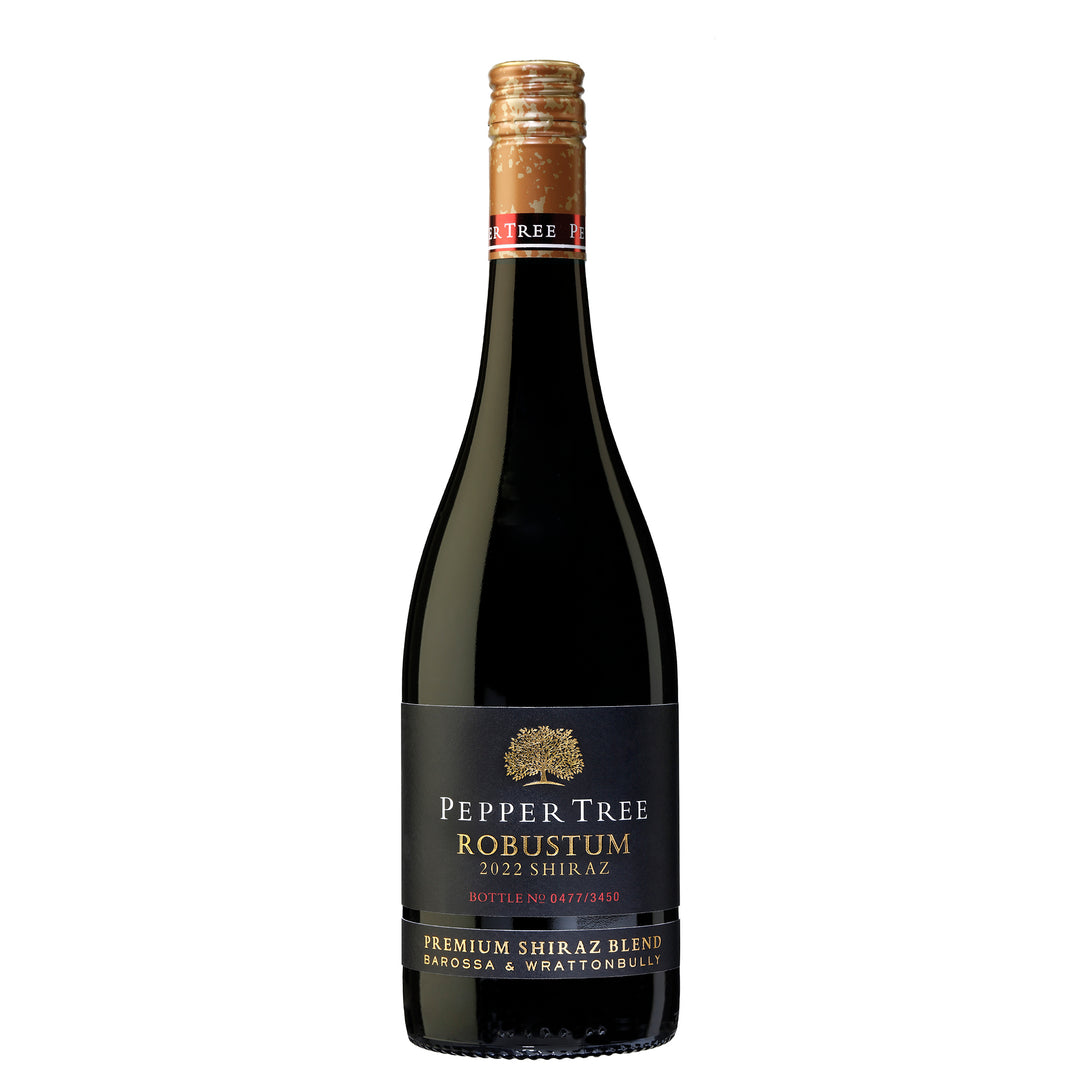 2022 Platinum 'Robustum' Shiraz