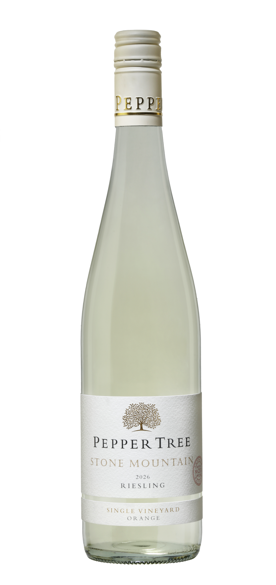 2026 Single Vineyard 'Stone Mountain' Riesling