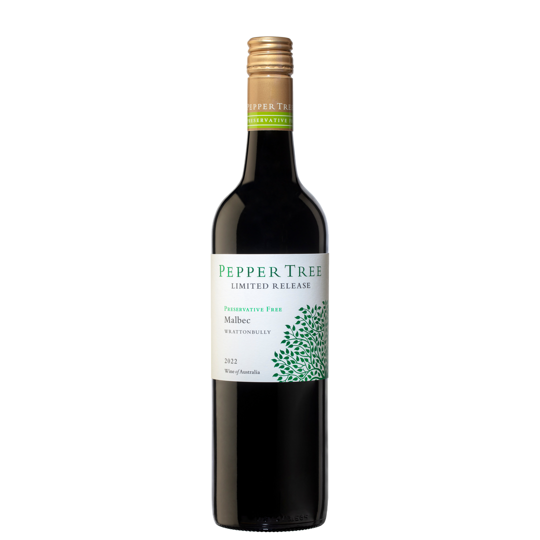 2022 Limited Release 'Preservative Free' Malbec