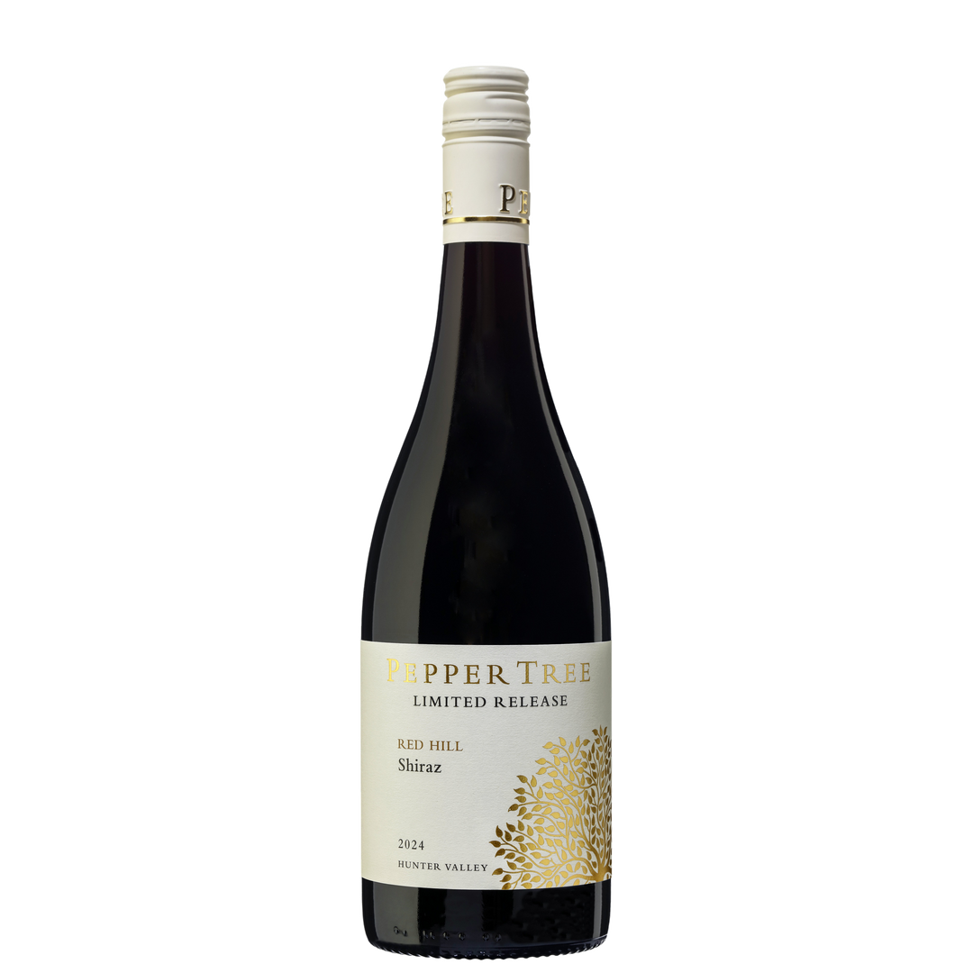 2024 Limited Release Red Hill Shiraz
